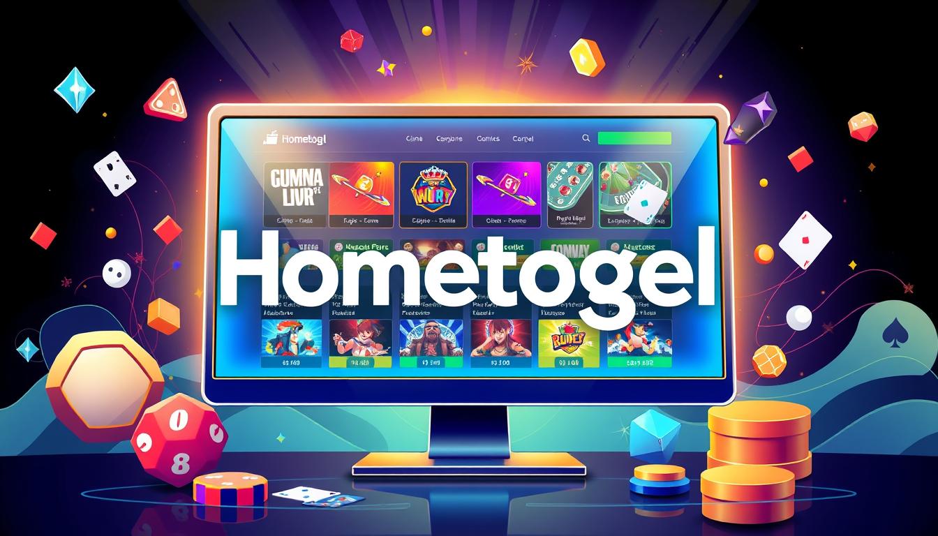 hometogel, link login hometogel