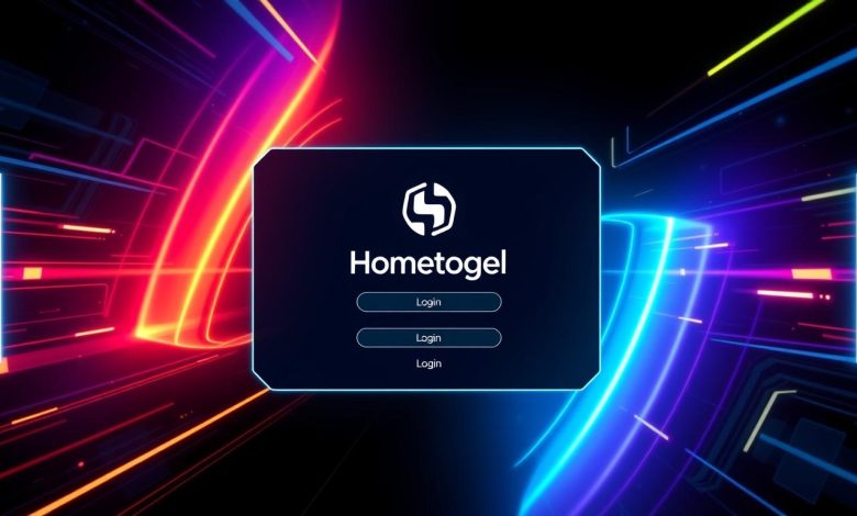 hometogel, link login hometogel