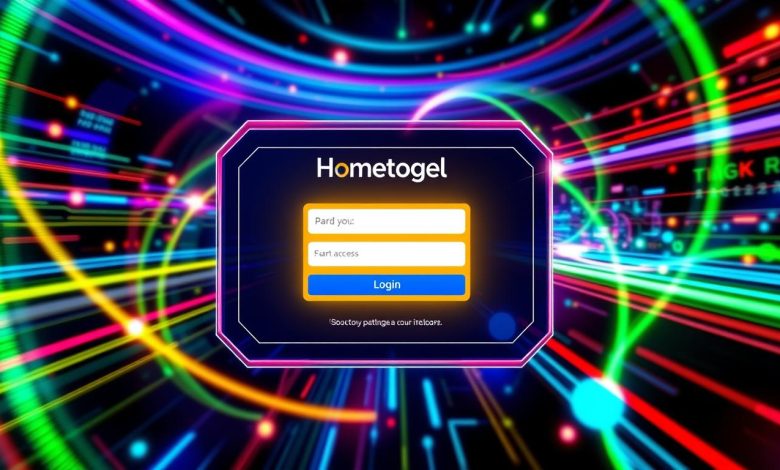 hometogel, link login hometogel