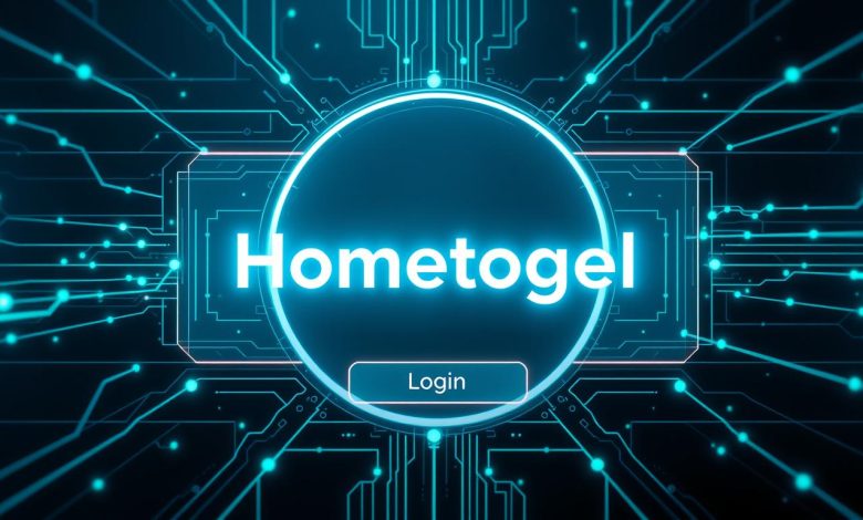 hometogel, link login hometogel