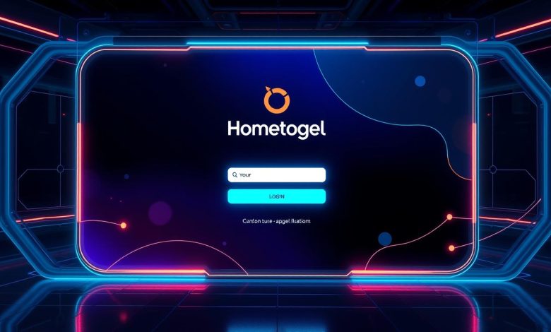 hometogel, link login hometogel