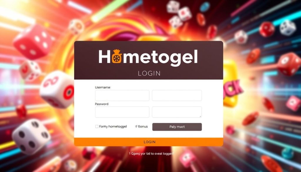 link login hometogel