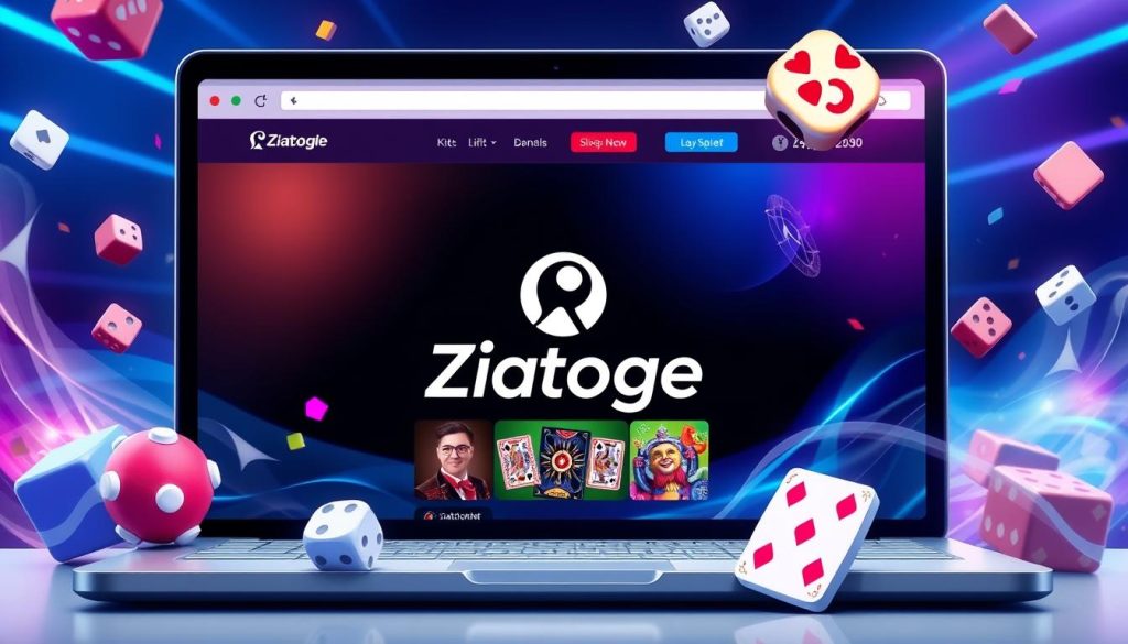 situs judi online ziatogel