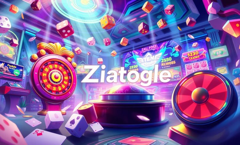 ziatogel, Link alternatif ziatogel