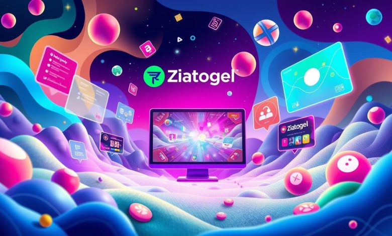 ziatogel, Link alternatif ziatogel