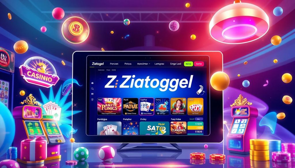 ziatogel gambling platform