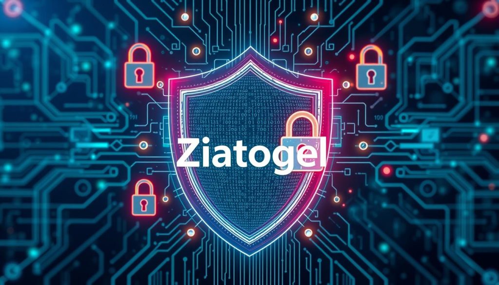 ziatogel memastikan keamanan data