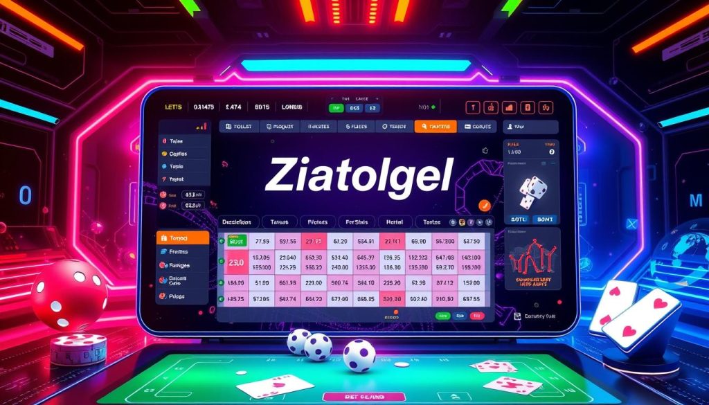 ziatogel platform taruhan online