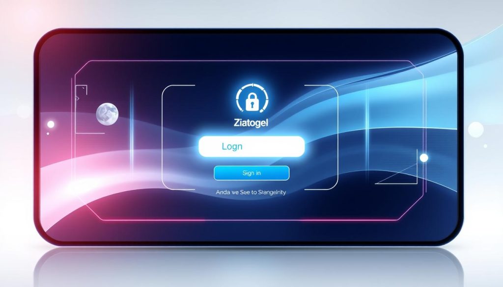 ziatogel secure sign-in