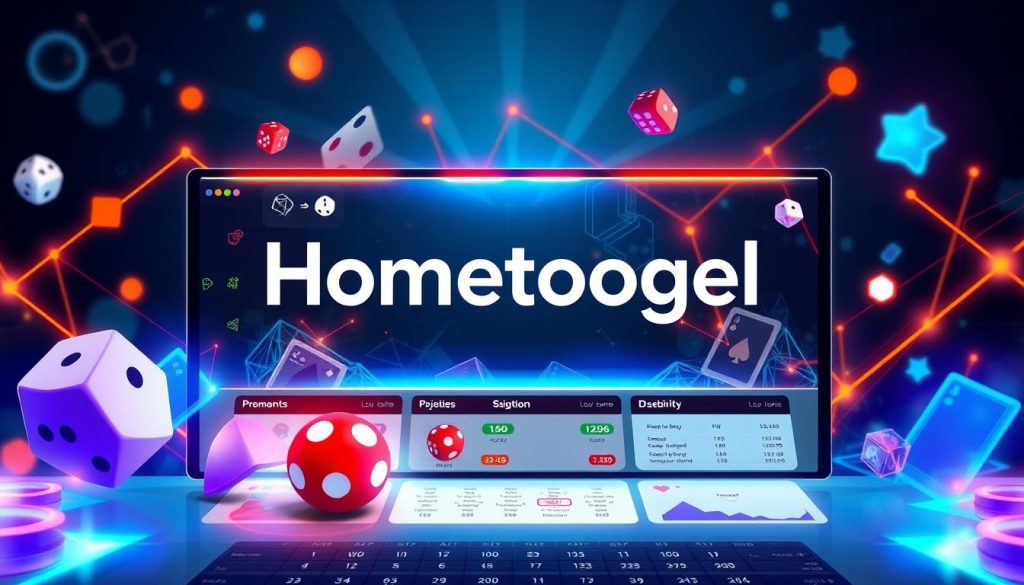 Akses Hometogel