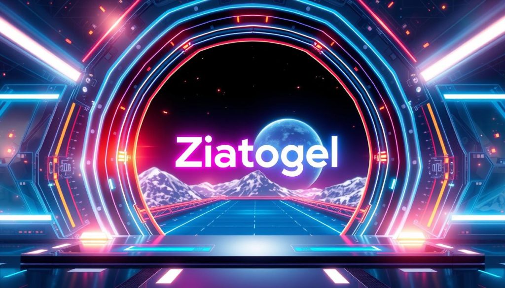 Akses Ziatogel