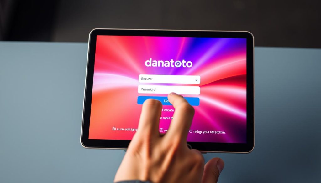 Cara Login Danatoto