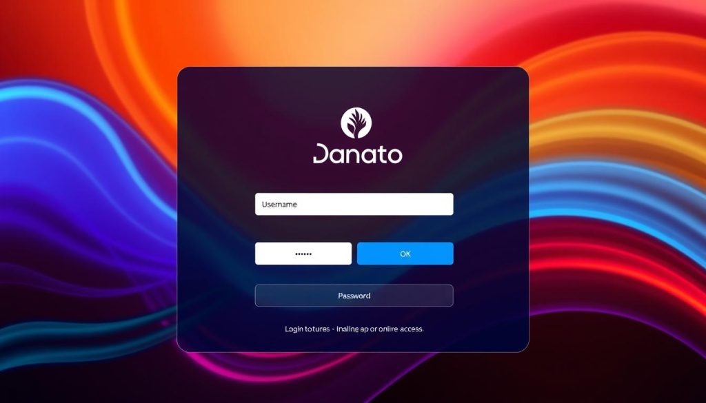 Cara Login Danatoto