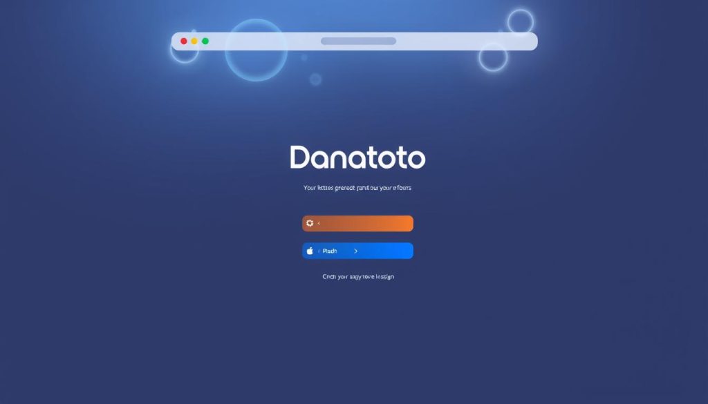 Danatoto Login