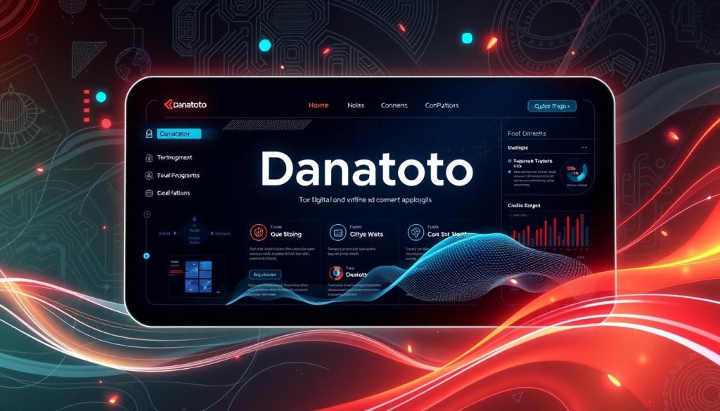 Danatoto Platform