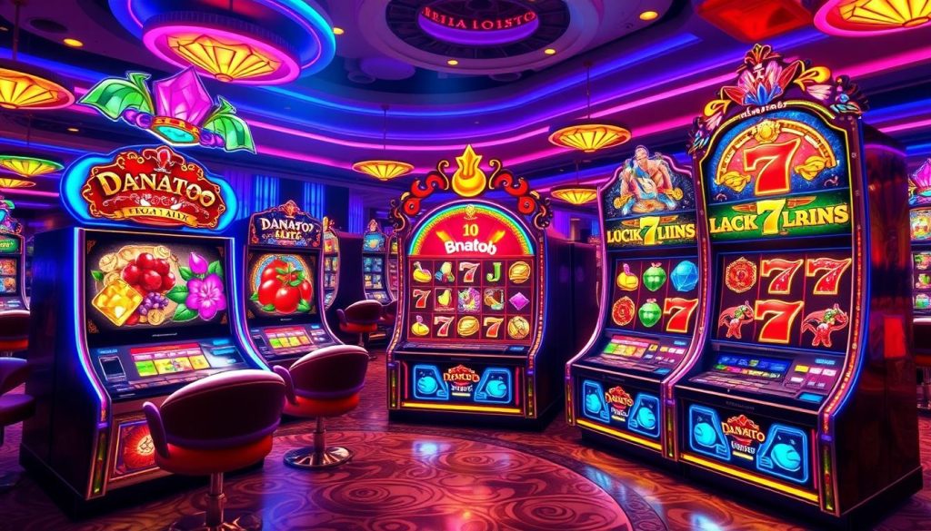 Danatoto Slot Online