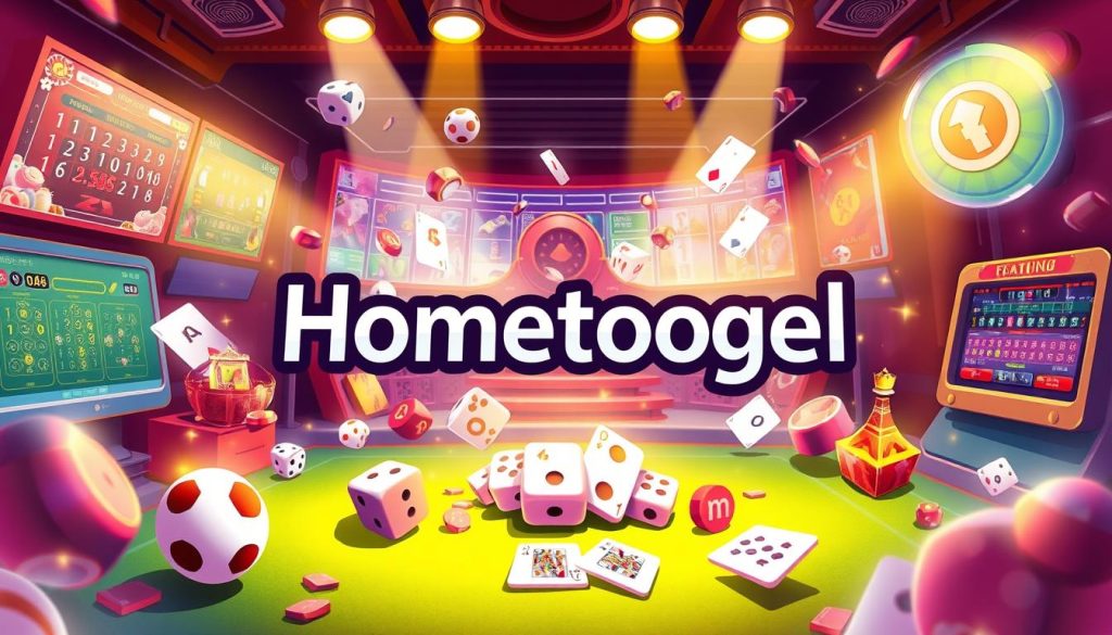 Fitur Hometogel