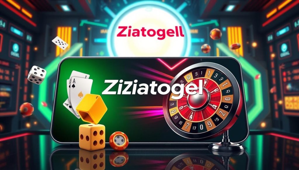 Fitur Unggulan Ziatogel