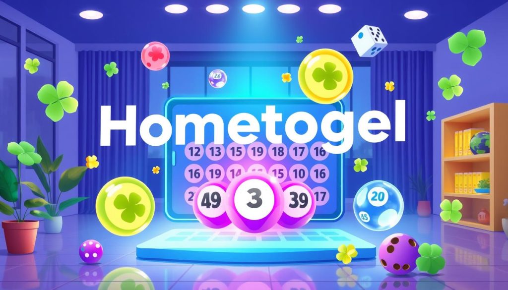 Hometogel Bandar Togel Terpercaya