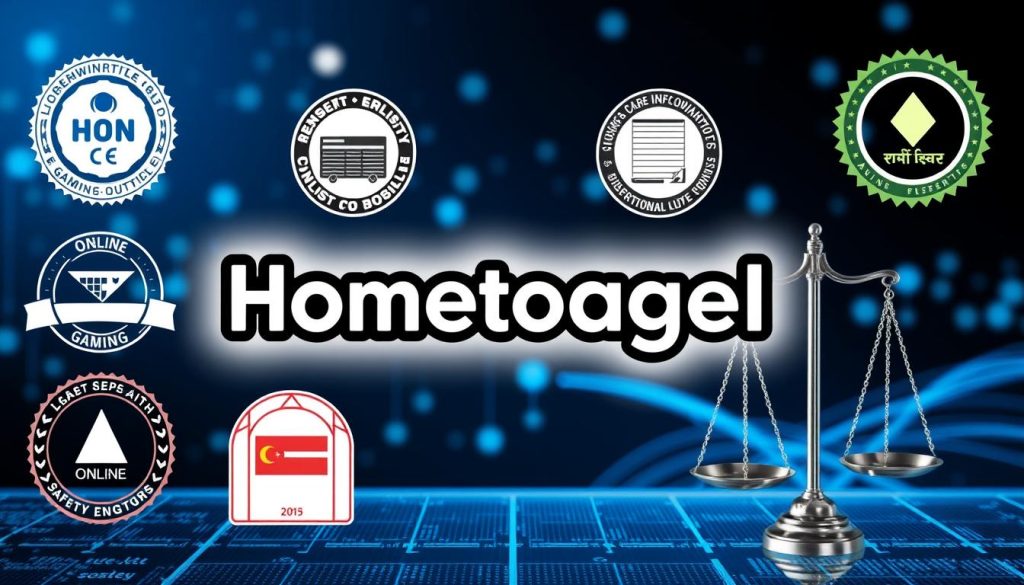 Hometogel Lisensi dan Regulasi