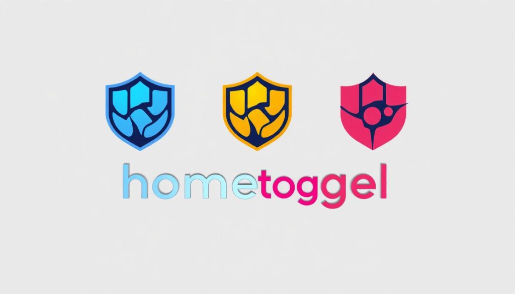 Hometogel Logo