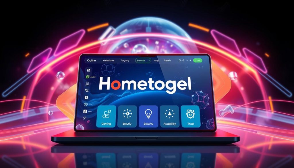 Hometogel Platform