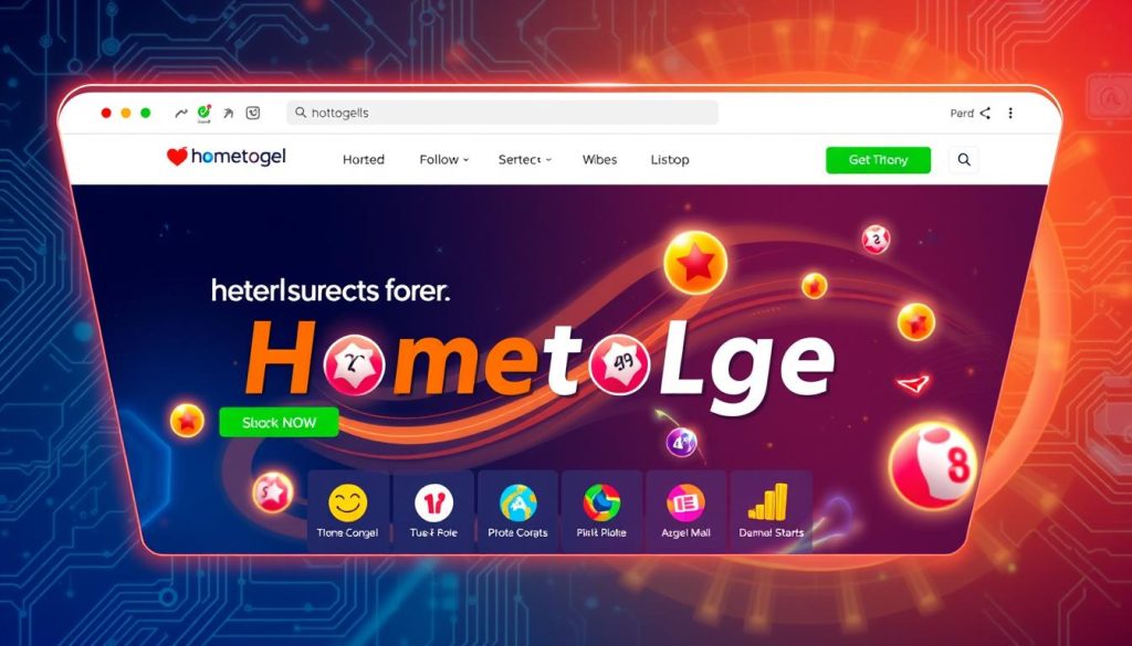 Hometogel Platform