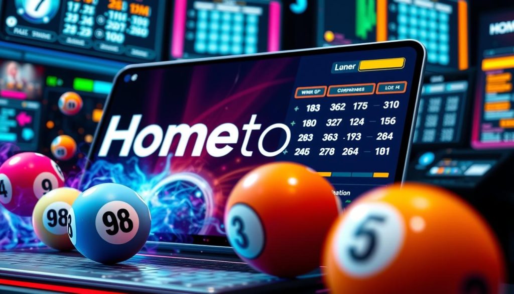 Hometogel Platform Togel Online Terpercaya