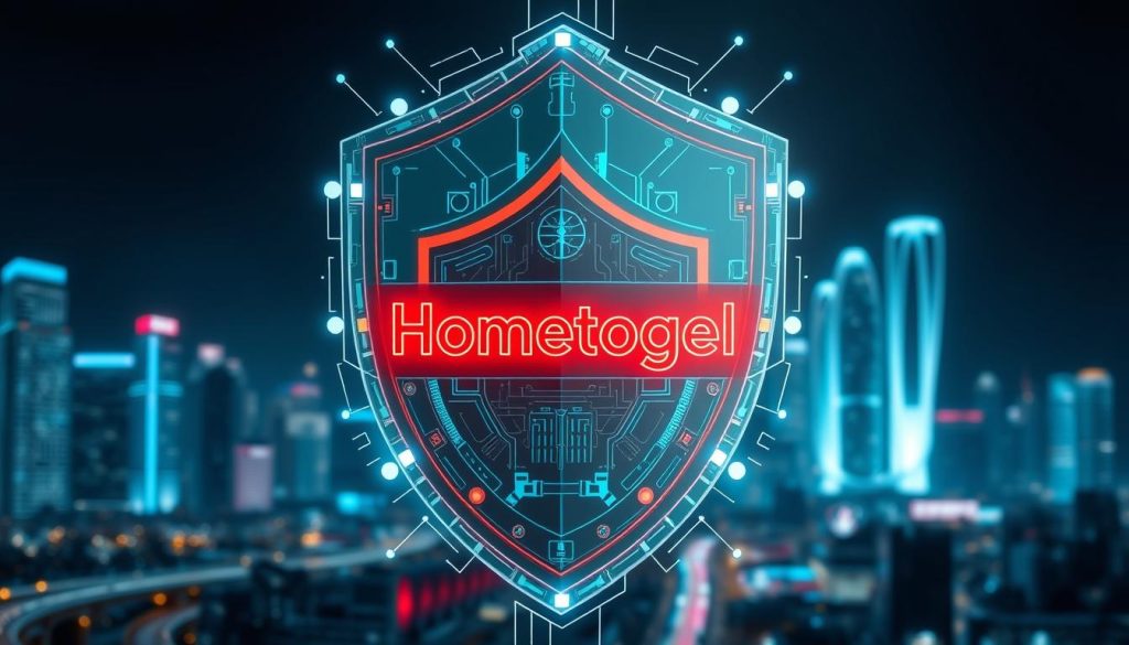 Hometogel Security