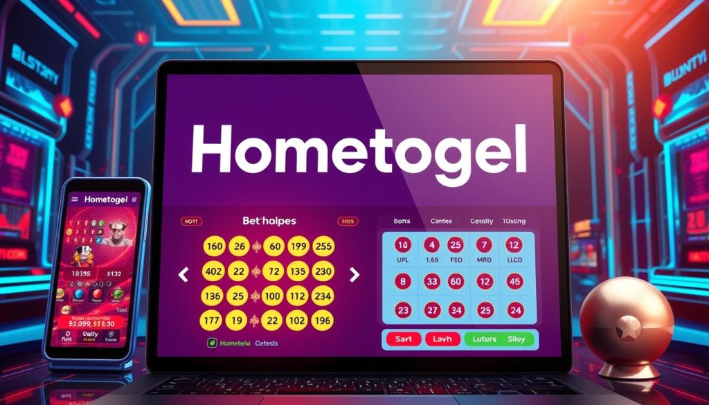 Hometogel platform