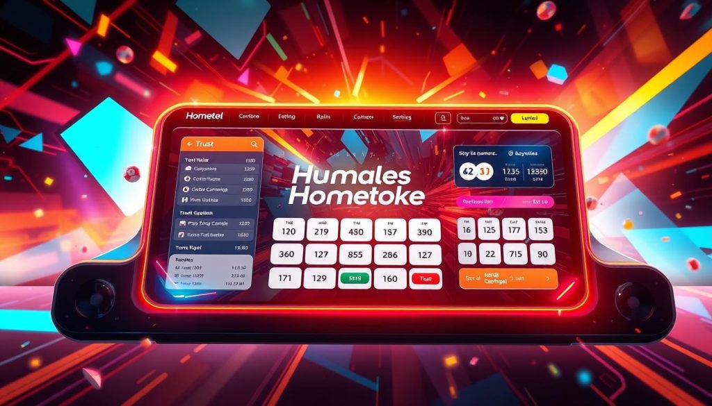 Hometogel platform