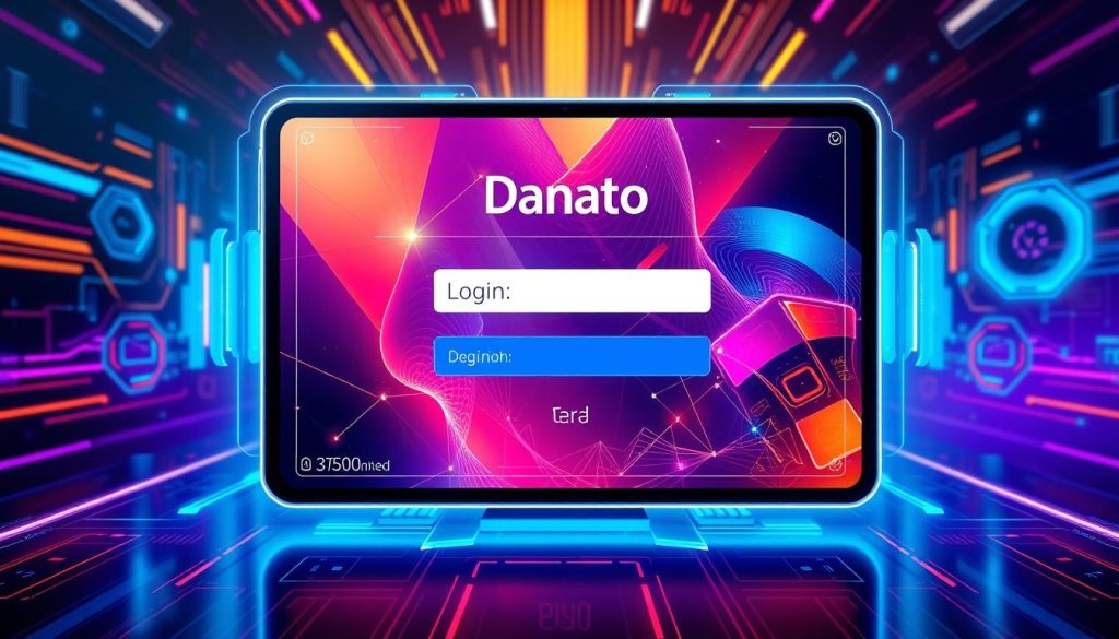 Link Login Danatoto