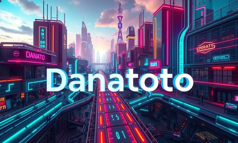 Link danatoto, Link alternatif danatoto