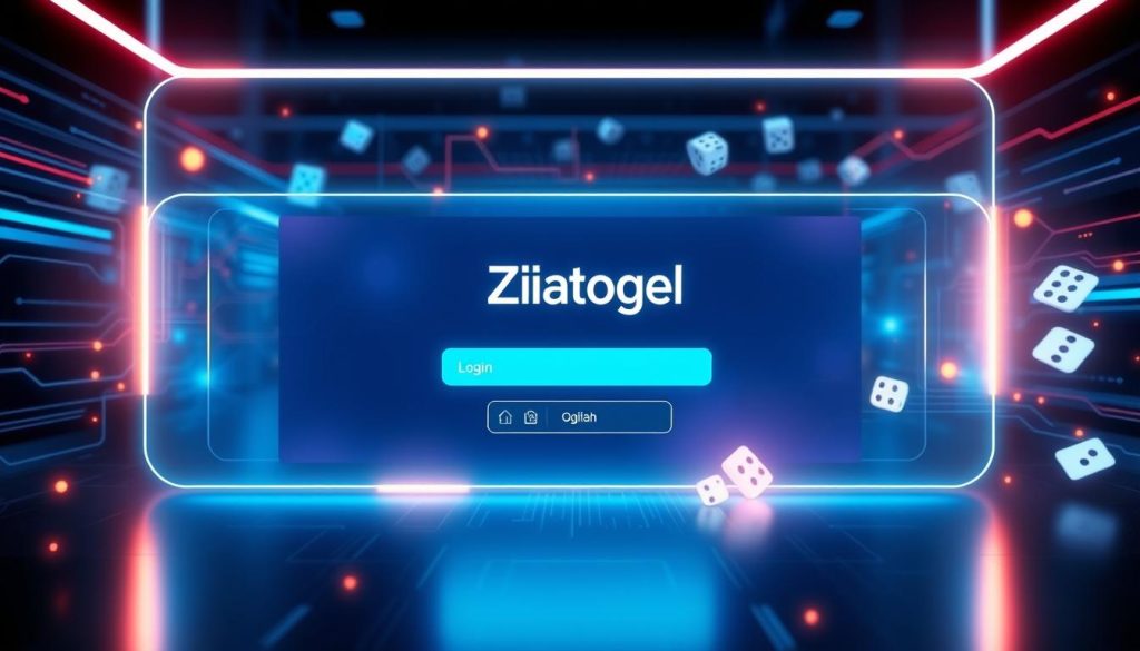 Login Ziatogel