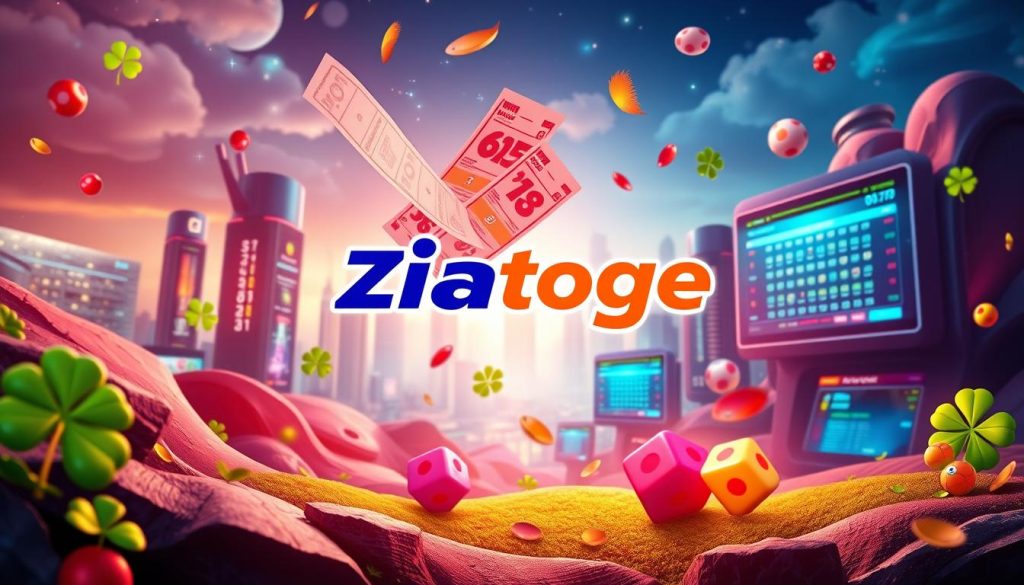 Ziatogel Platform