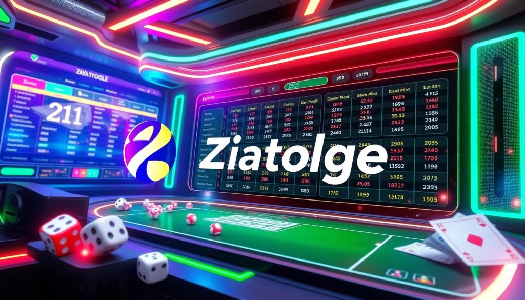 Ziatogel Platform