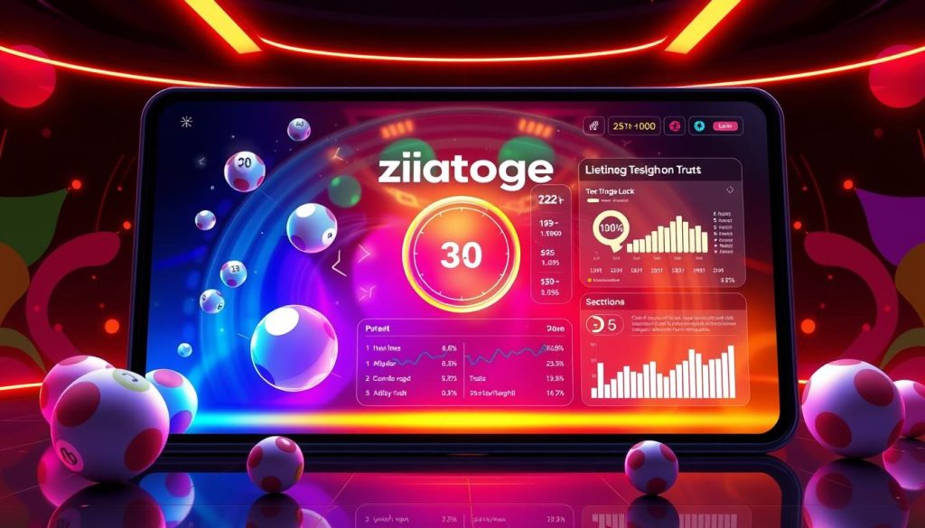 Ziatogel platform