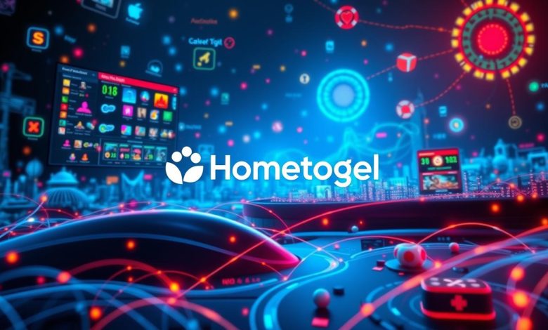 akses hometogel, Link Alternatif hometogel