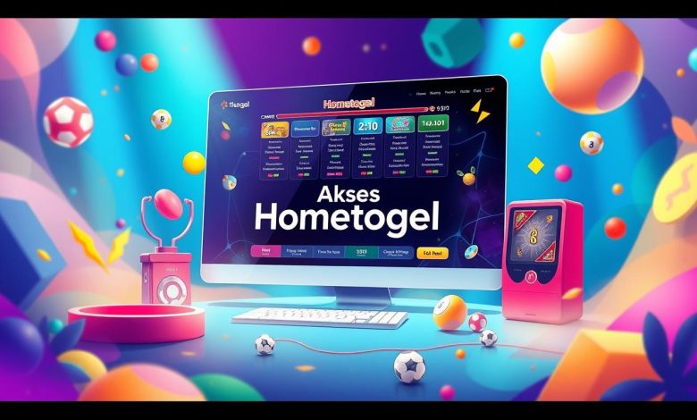 akses hometogel, Link Alternatif hometogel