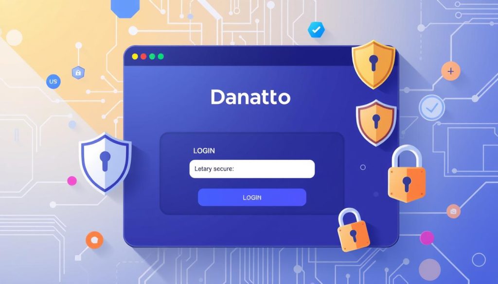 cara login danatoto