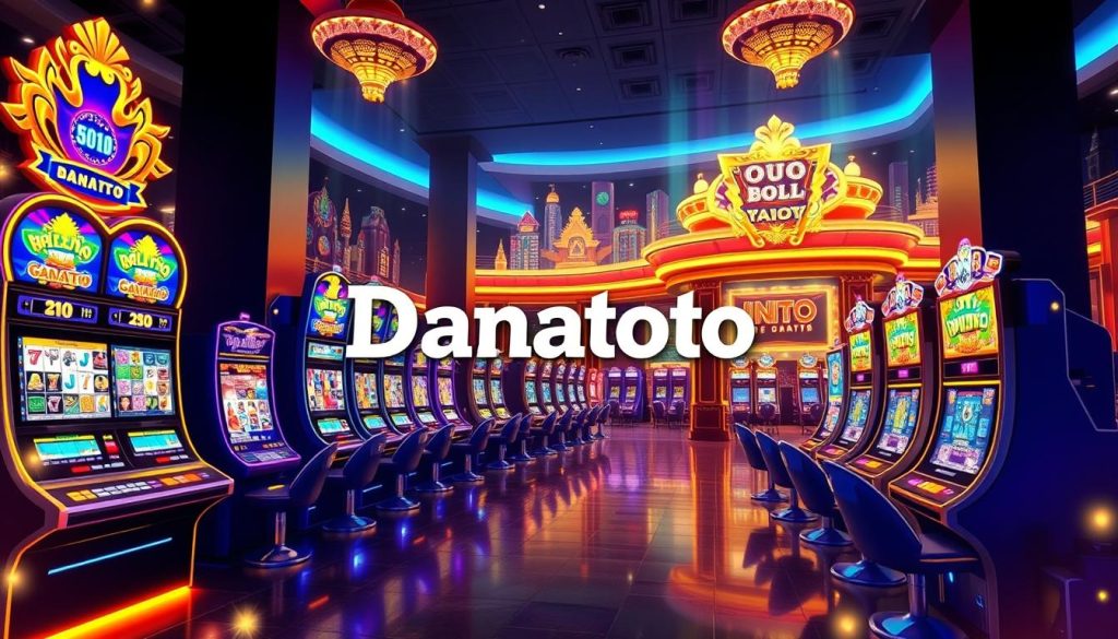 daftar situs judi slot online