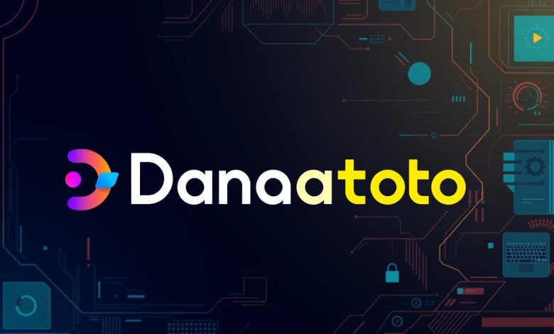 danatoto, Link login danatoto