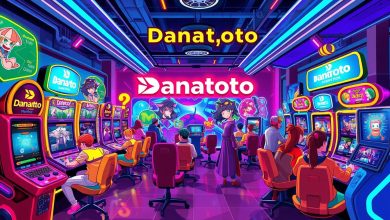 danatoto, Link login danatoto