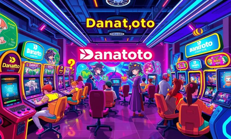 danatoto, Link login danatoto