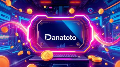 danatoto, Link login danatoto