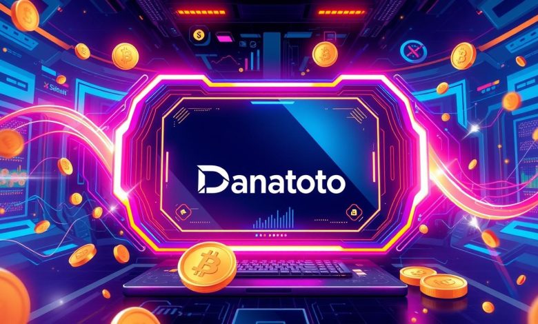 danatoto, Link login danatoto