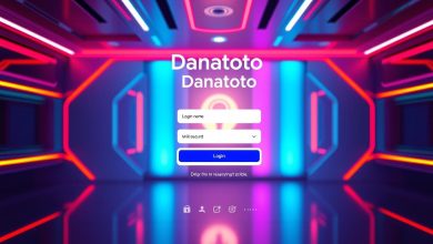 danatoto, Link login danatoto