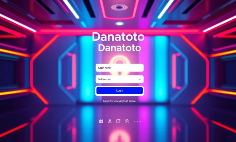 danatoto, Link login danatoto