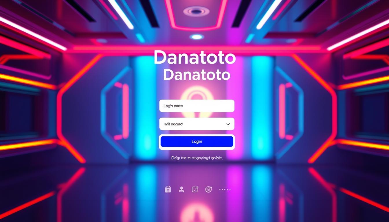 danatoto, Link login danatoto