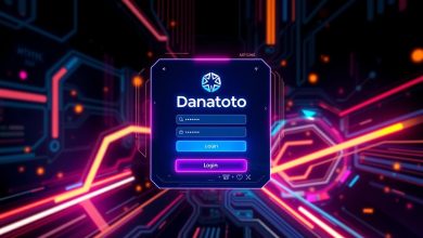 danatoto, Link login danatoto